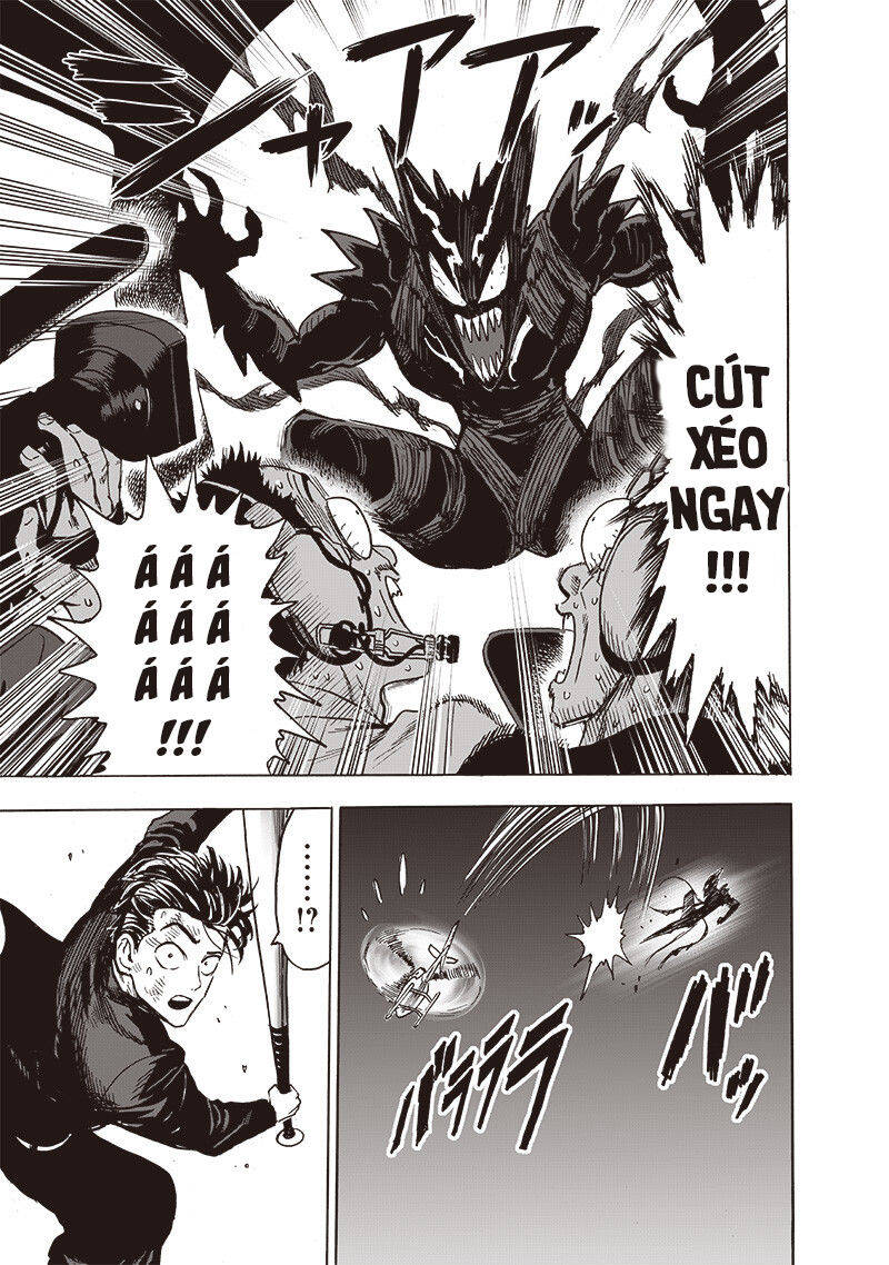 Onepunch Man Tập 204 trang 33