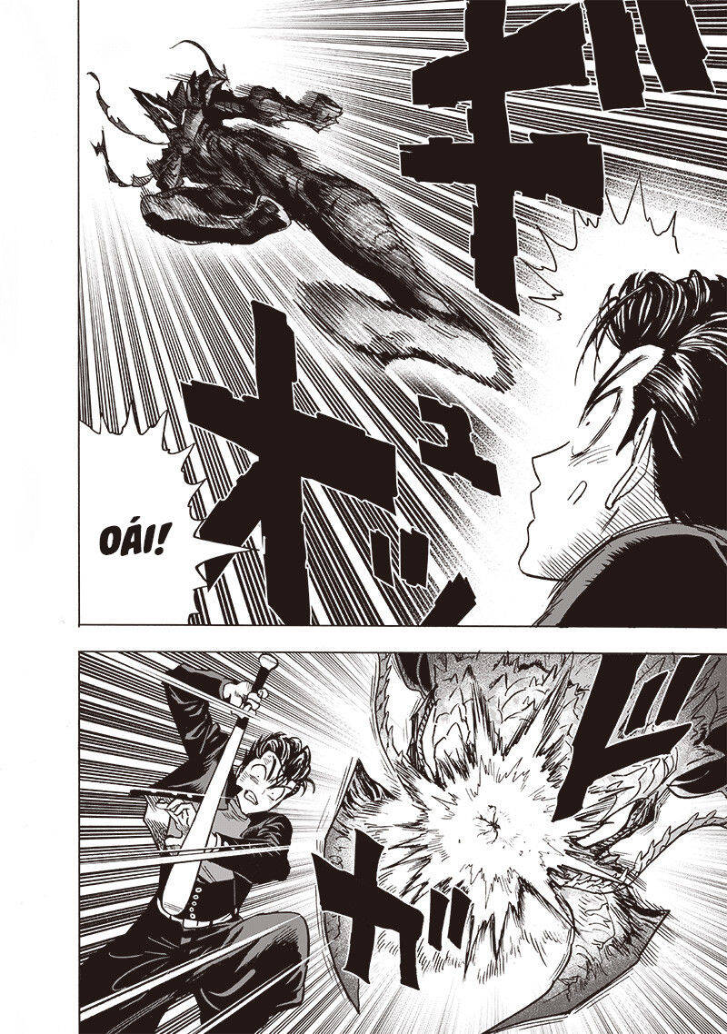 Onepunch Man Tập 204 trang 34