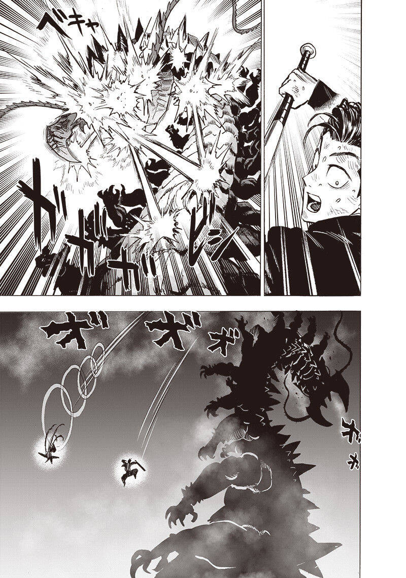 Onepunch Man Tập 204 trang 35