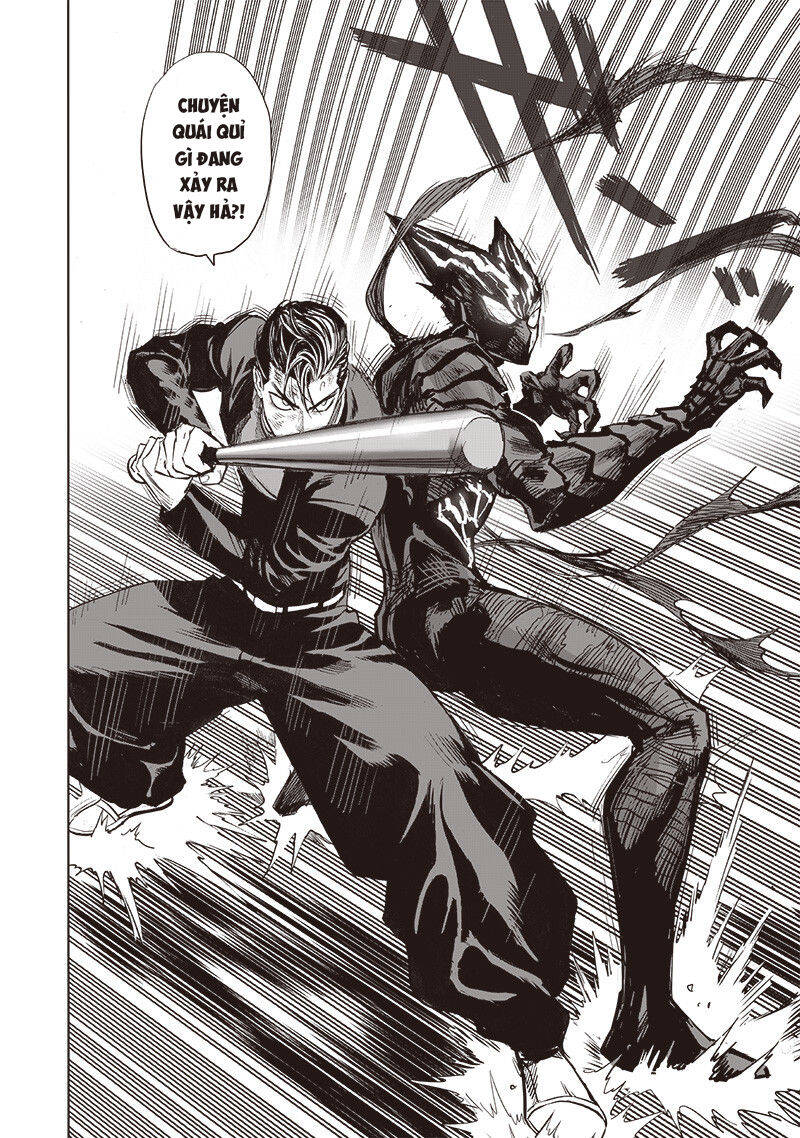 Onepunch Man Tập 204 trang 36