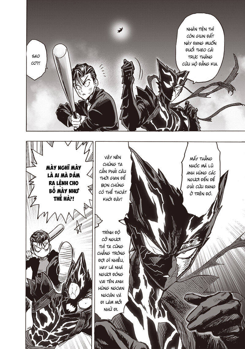 Onepunch Man Tập 204 trang 38