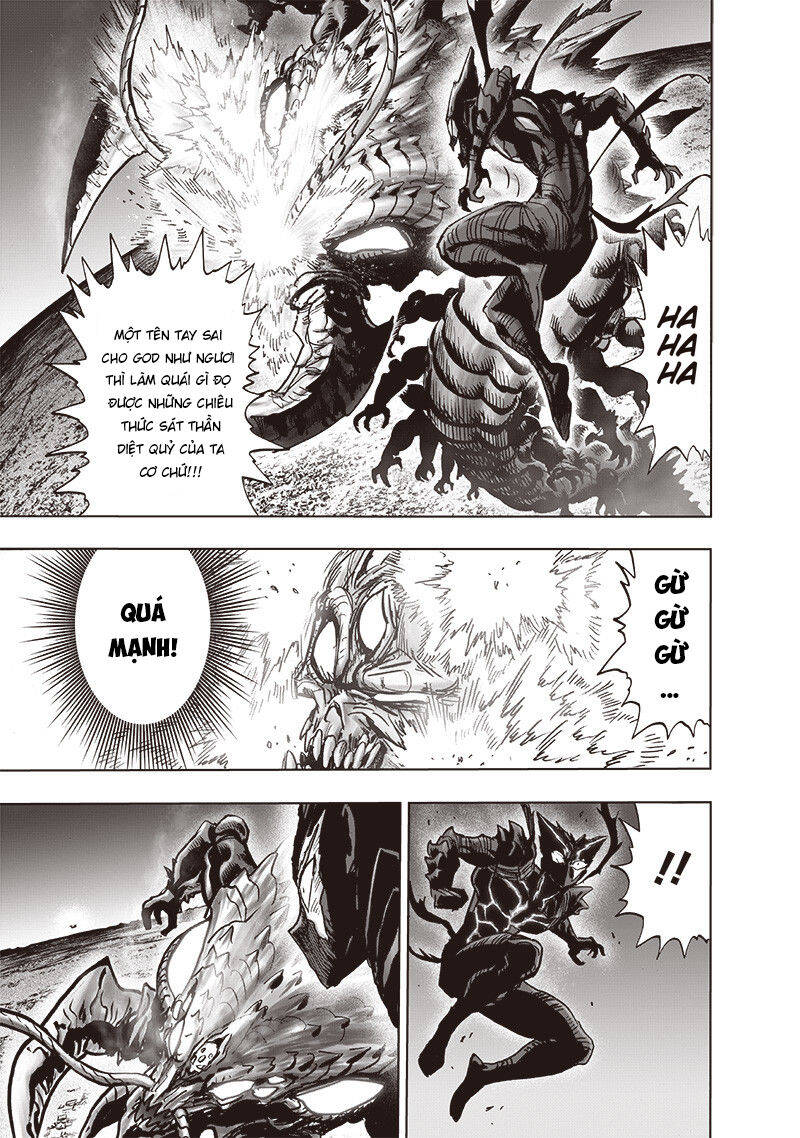 Onepunch Man Tập 204 trang 5