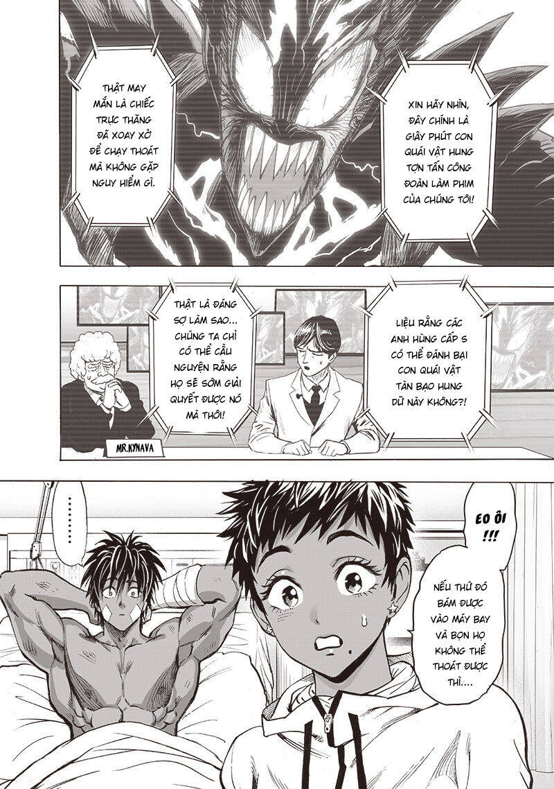 Onepunch Man Tập 204 trang 41