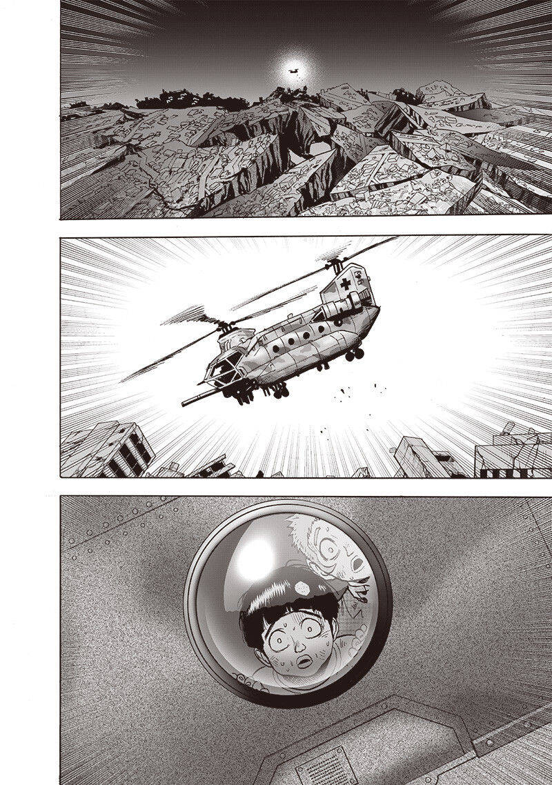 Onepunch Man Tập 204 trang 6