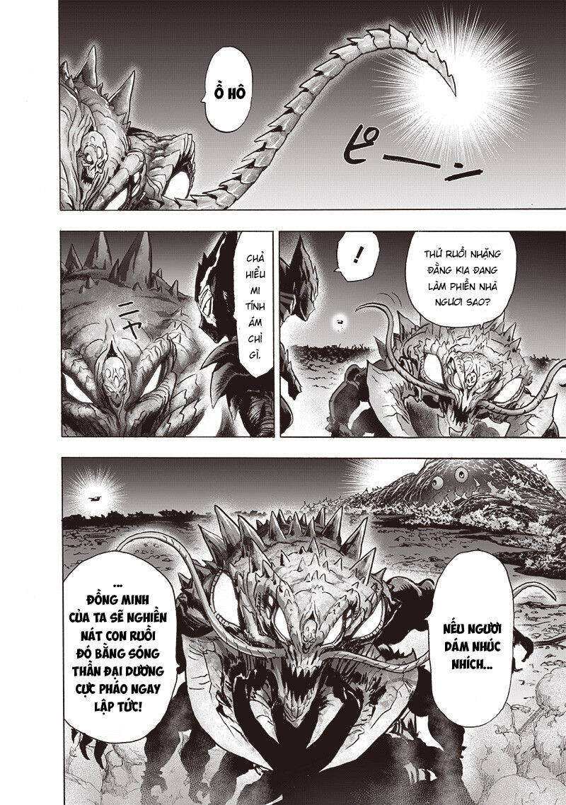 Onepunch Man Tập 204 trang 8