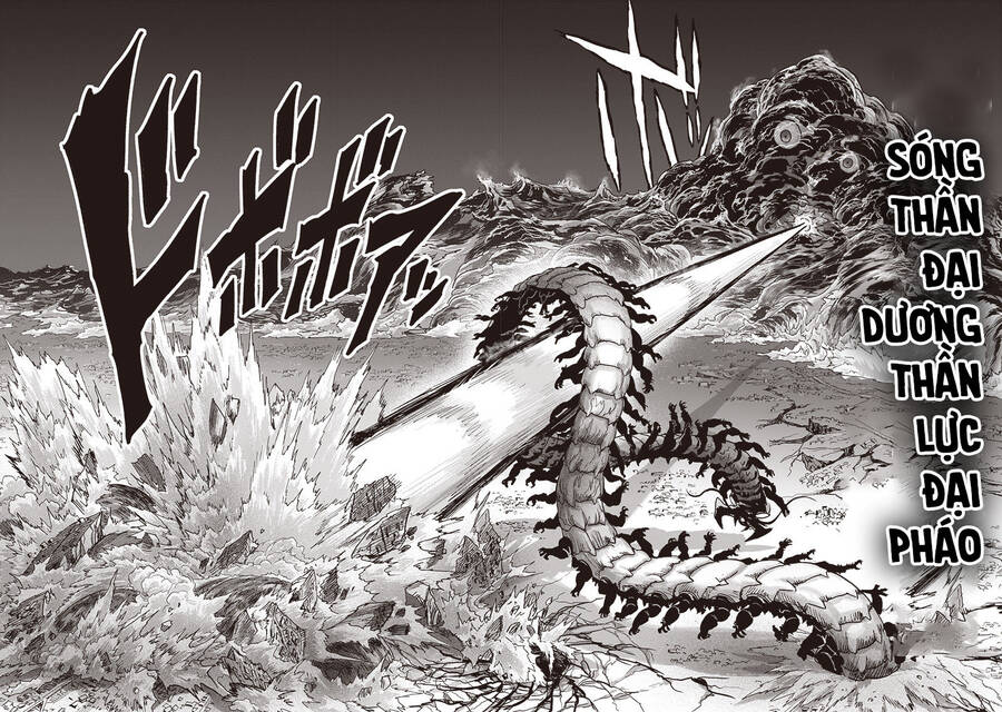 Onepunch Man Tập 204 trang 10
