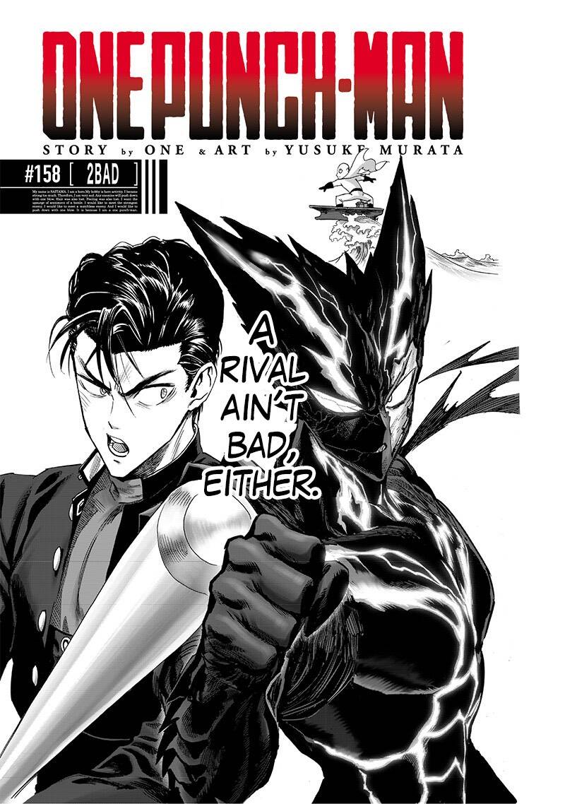 Onepunch Man Tập 205 trang 2