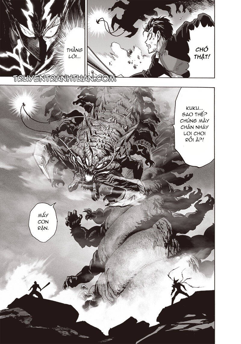 Onepunch Man Tập 205 trang 11
