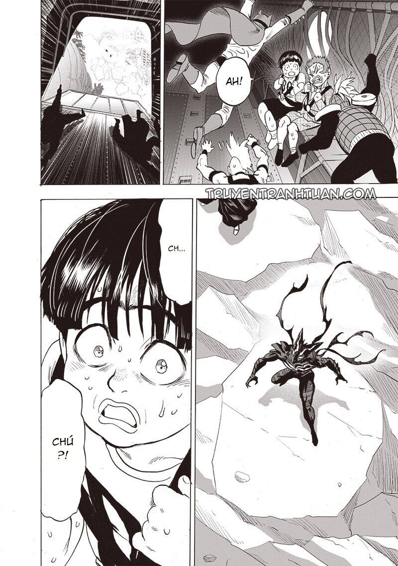 Onepunch Man Tập 205 trang 12