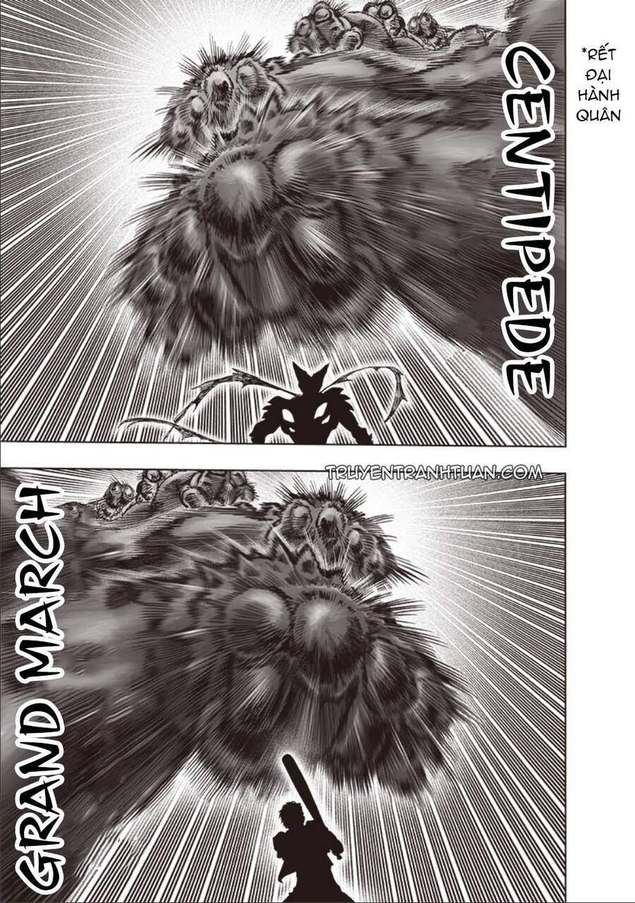 Onepunch Man Tập 205 trang 13