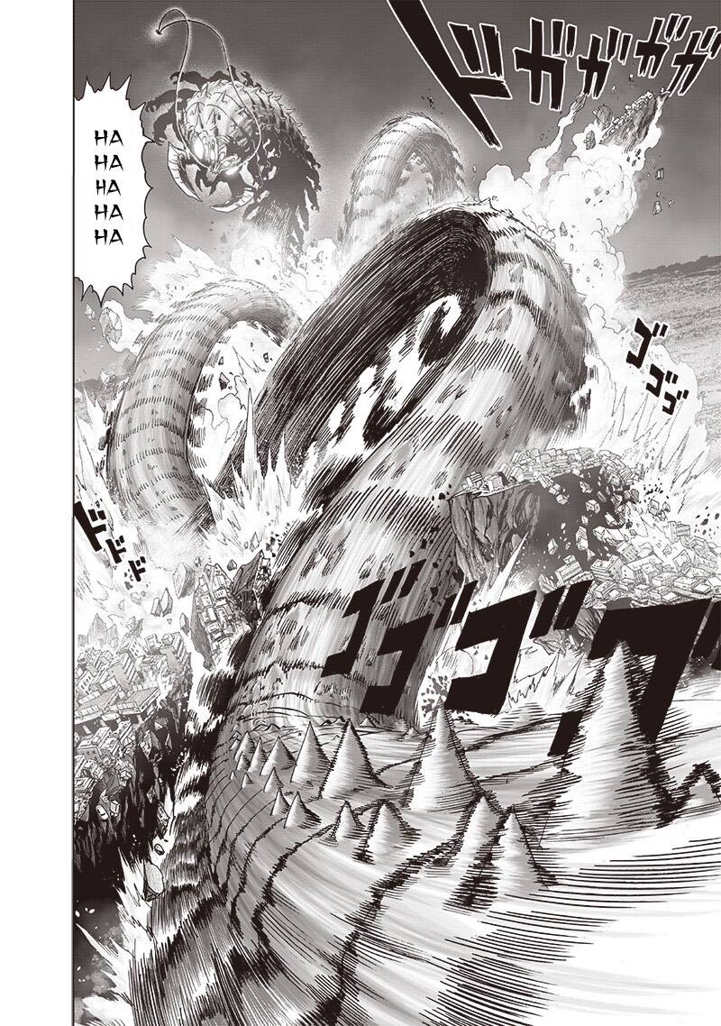 Onepunch Man Tập 205 trang 14
