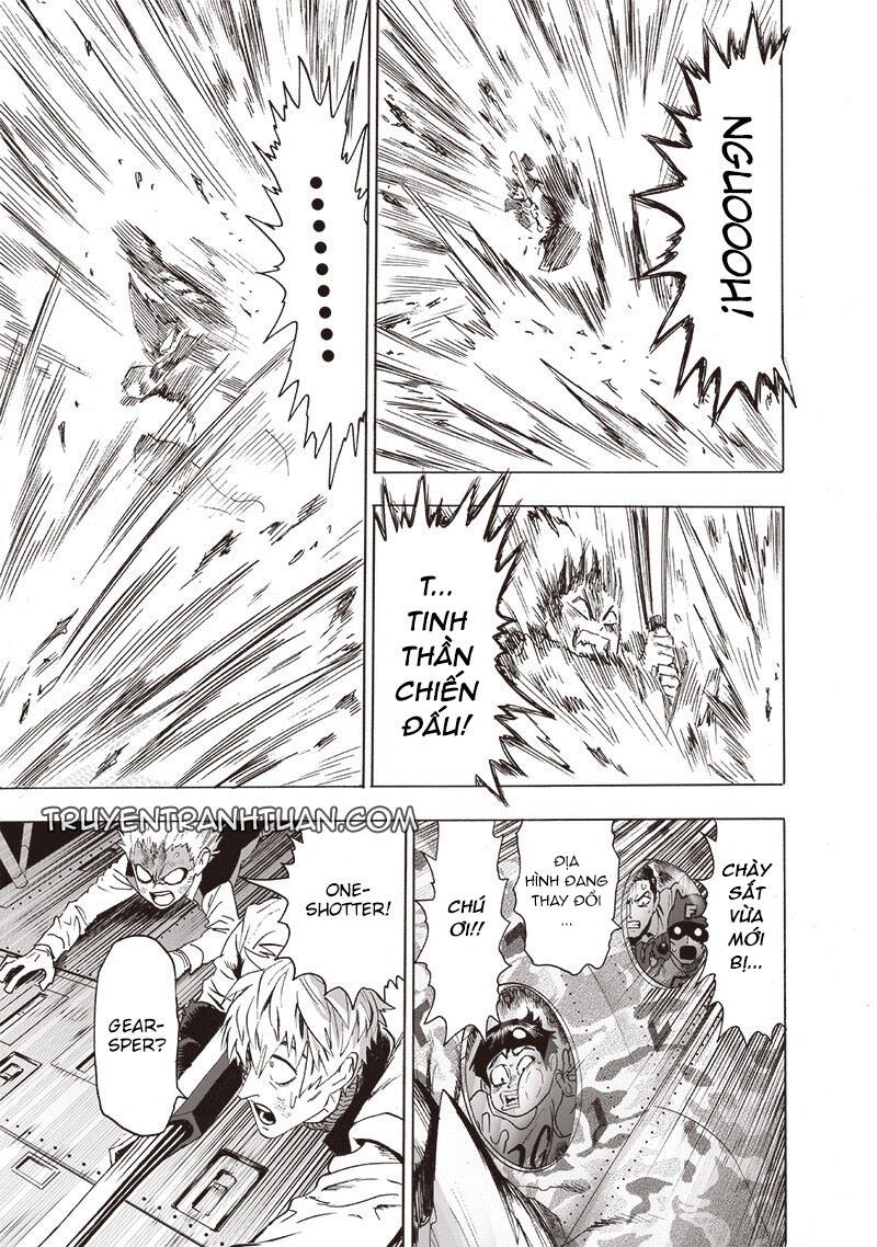 Onepunch Man Tập 205 trang 15