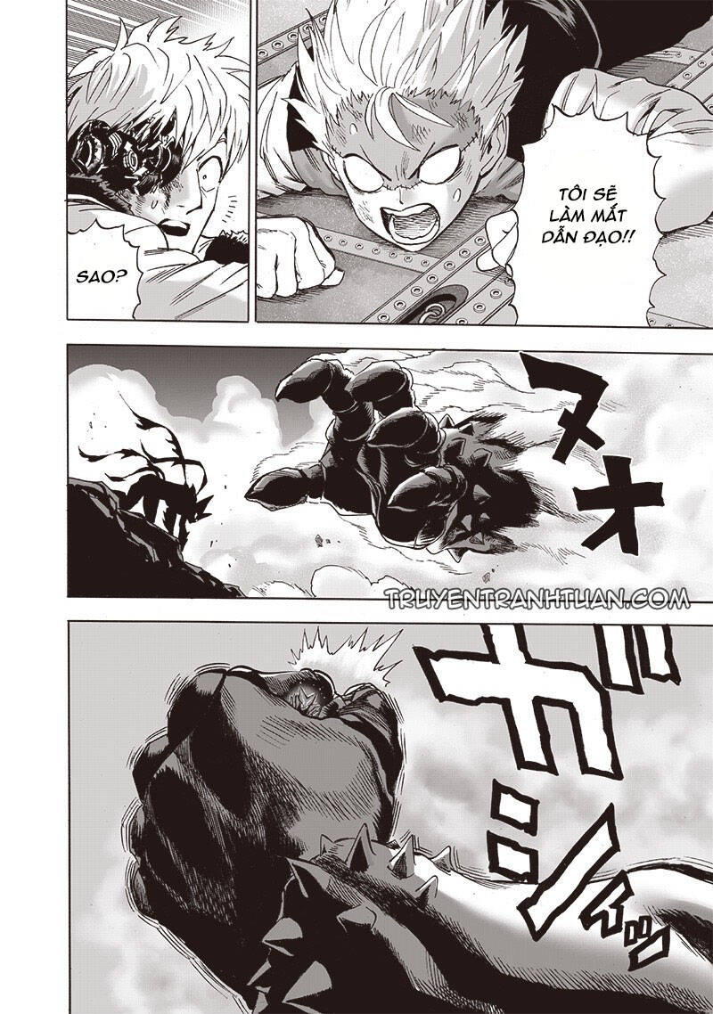 Onepunch Man Tập 205 trang 16