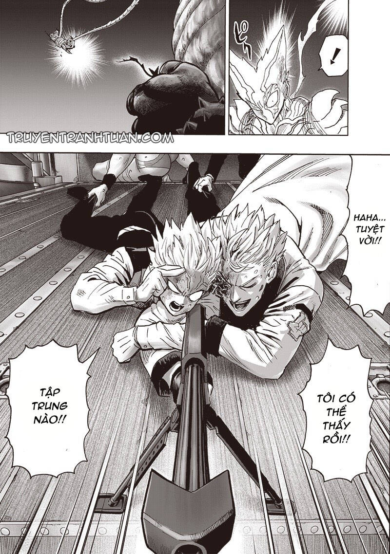 Onepunch Man Tập 205 trang 17