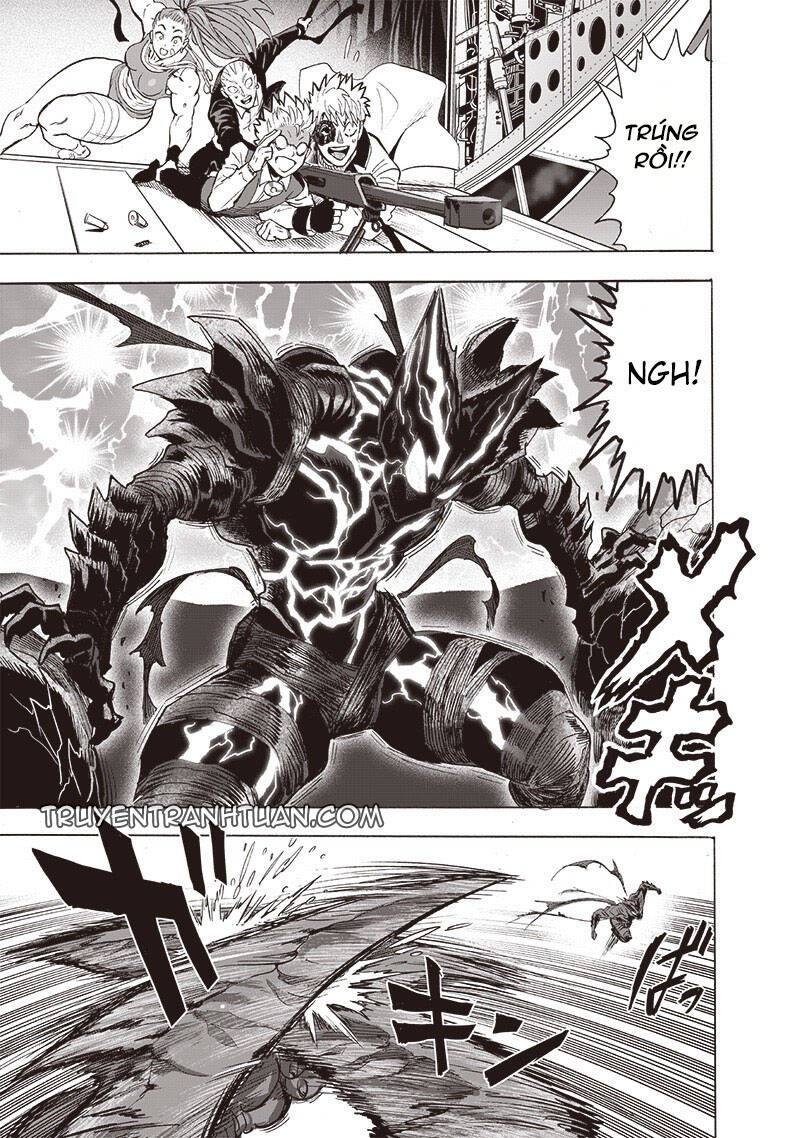 Onepunch Man Tập 205 trang 19