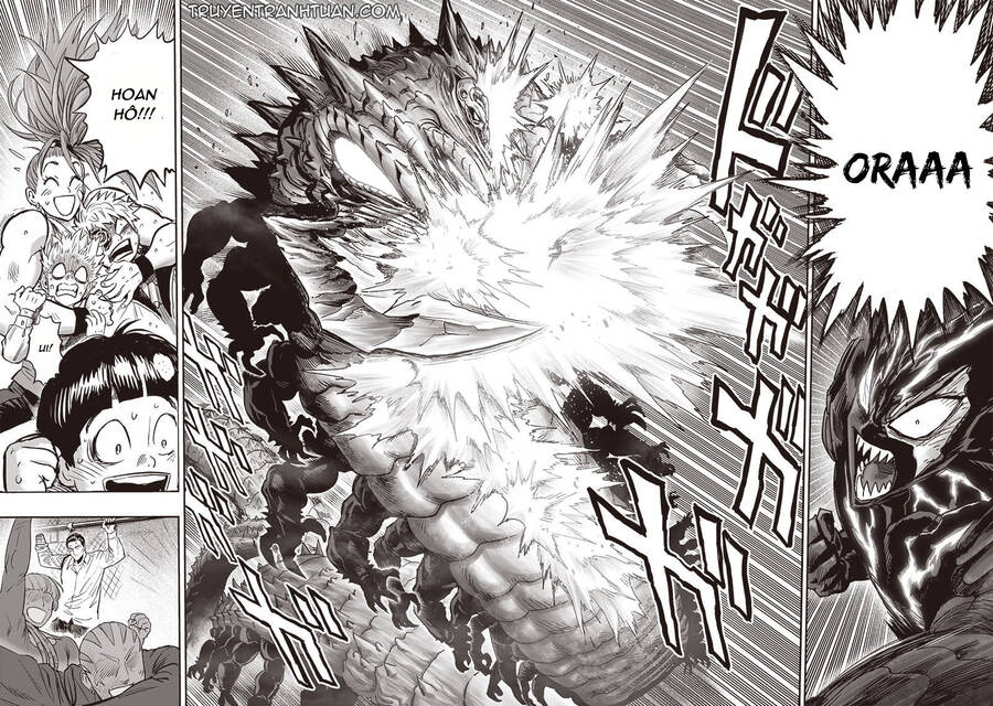 Onepunch Man Tập 205 trang 20