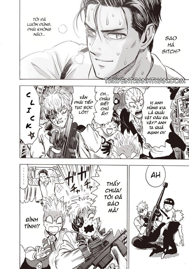 Onepunch Man Tập 205 trang 21