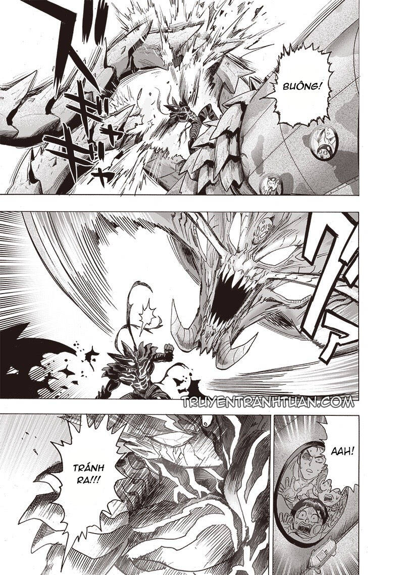 Onepunch Man Tập 205 trang 22