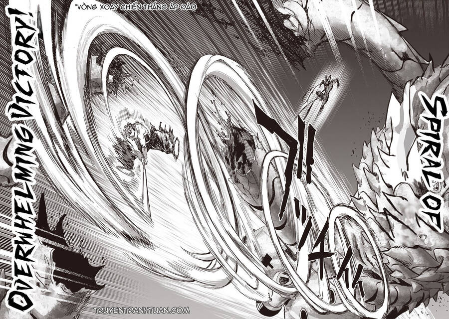 Onepunch Man Tập 205 trang 23