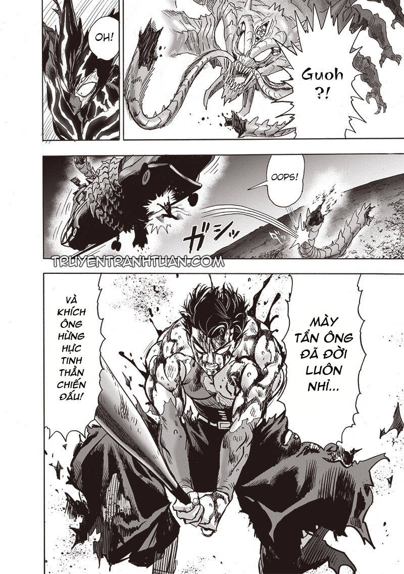 Onepunch Man Tập 205 trang 24