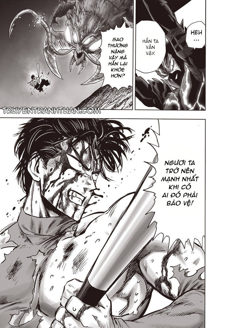Onepunch Man Tập 205 trang 25