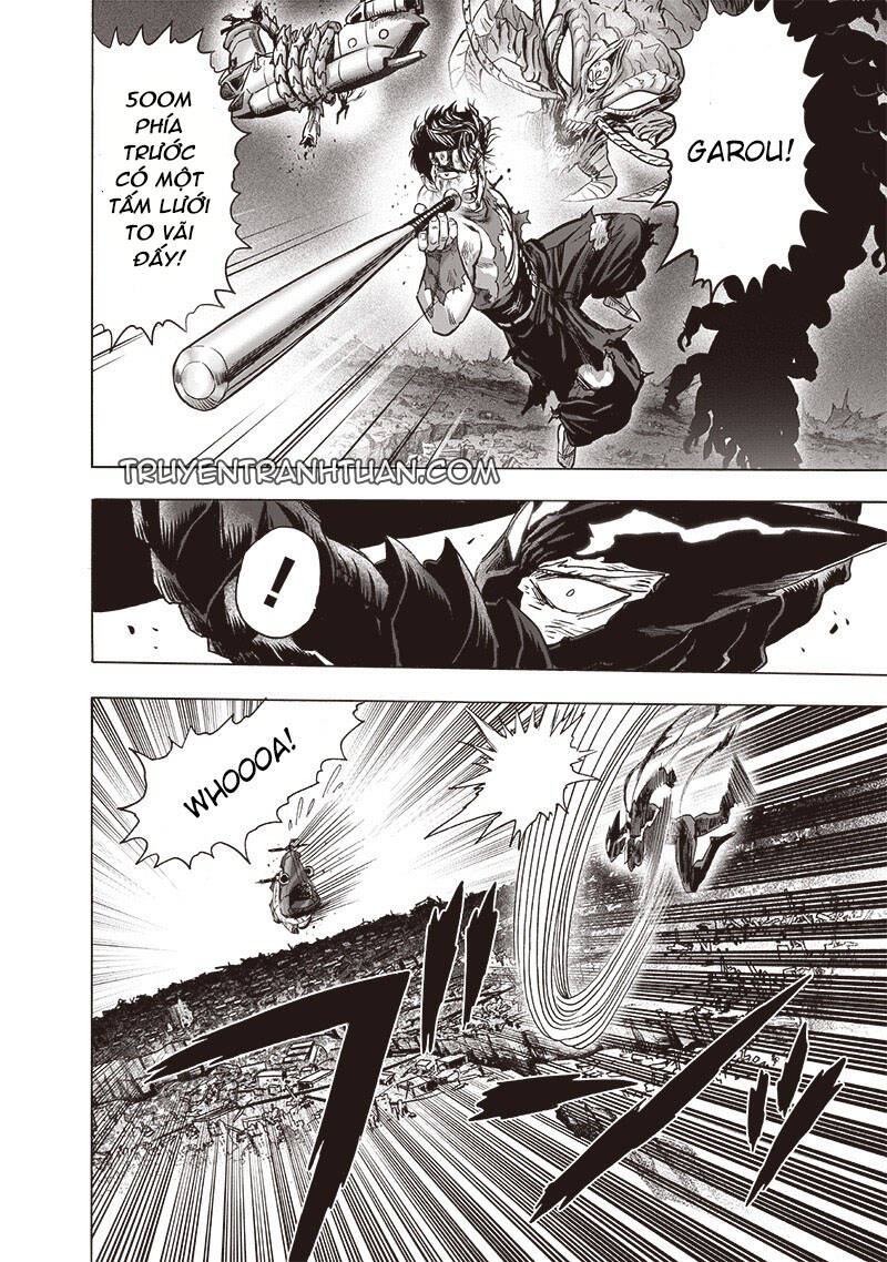 Onepunch Man Tập 205 trang 26