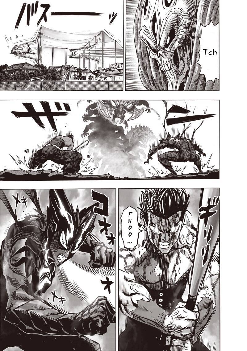 Onepunch Man Tập 205 trang 27