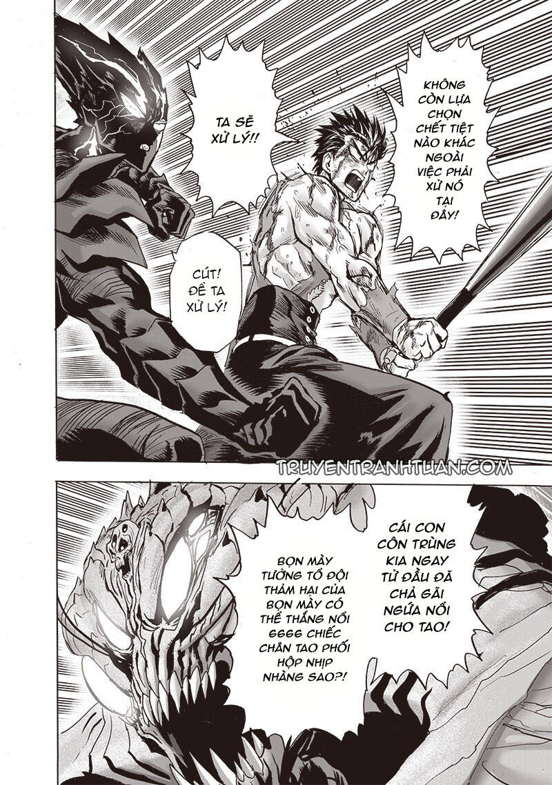 Onepunch Man Tập 205 trang 28