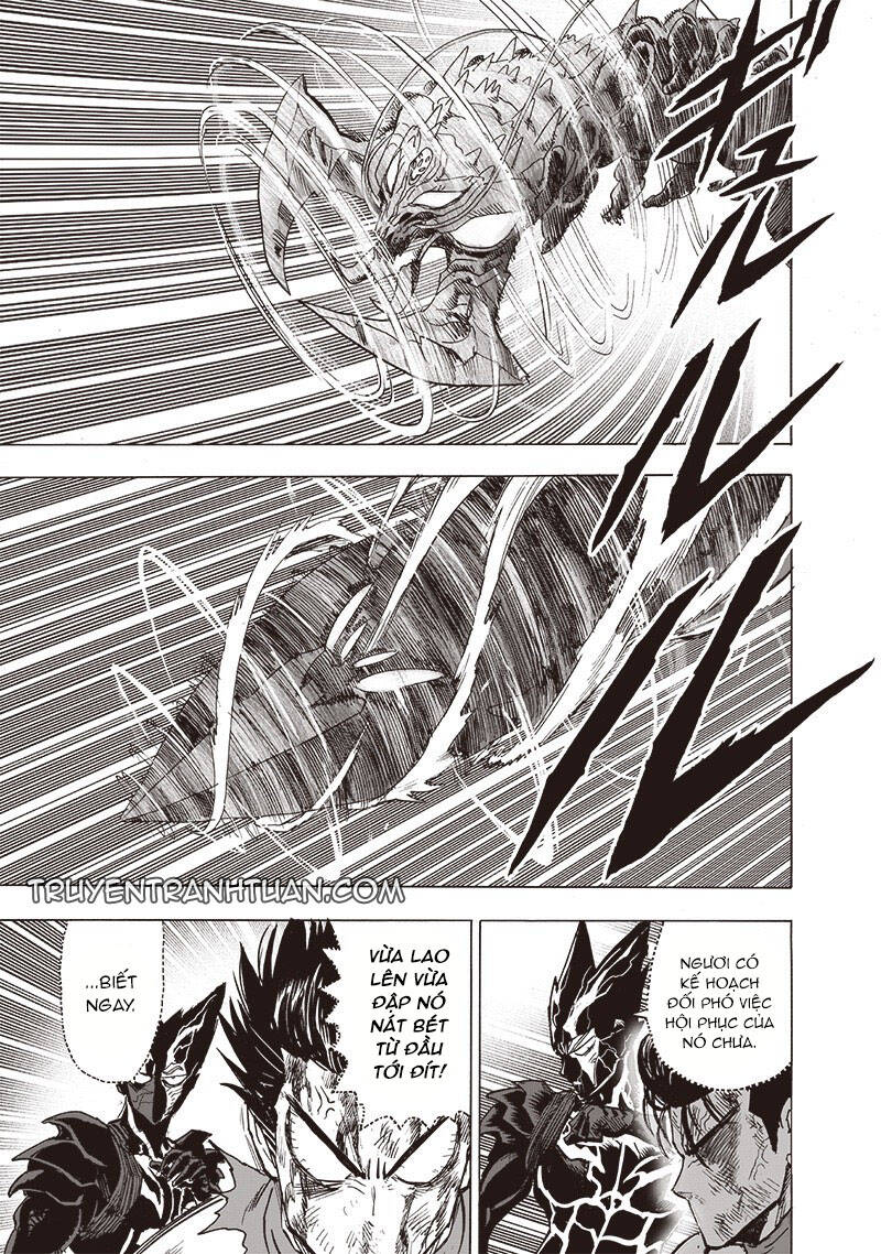Onepunch Man Tập 205 trang 29