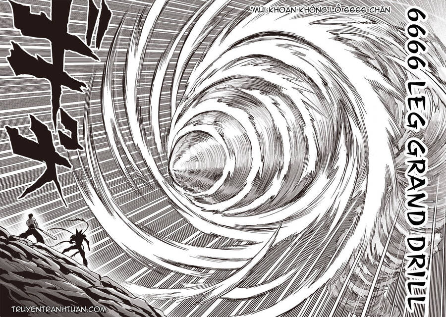 Onepunch Man Tập 205 trang 30