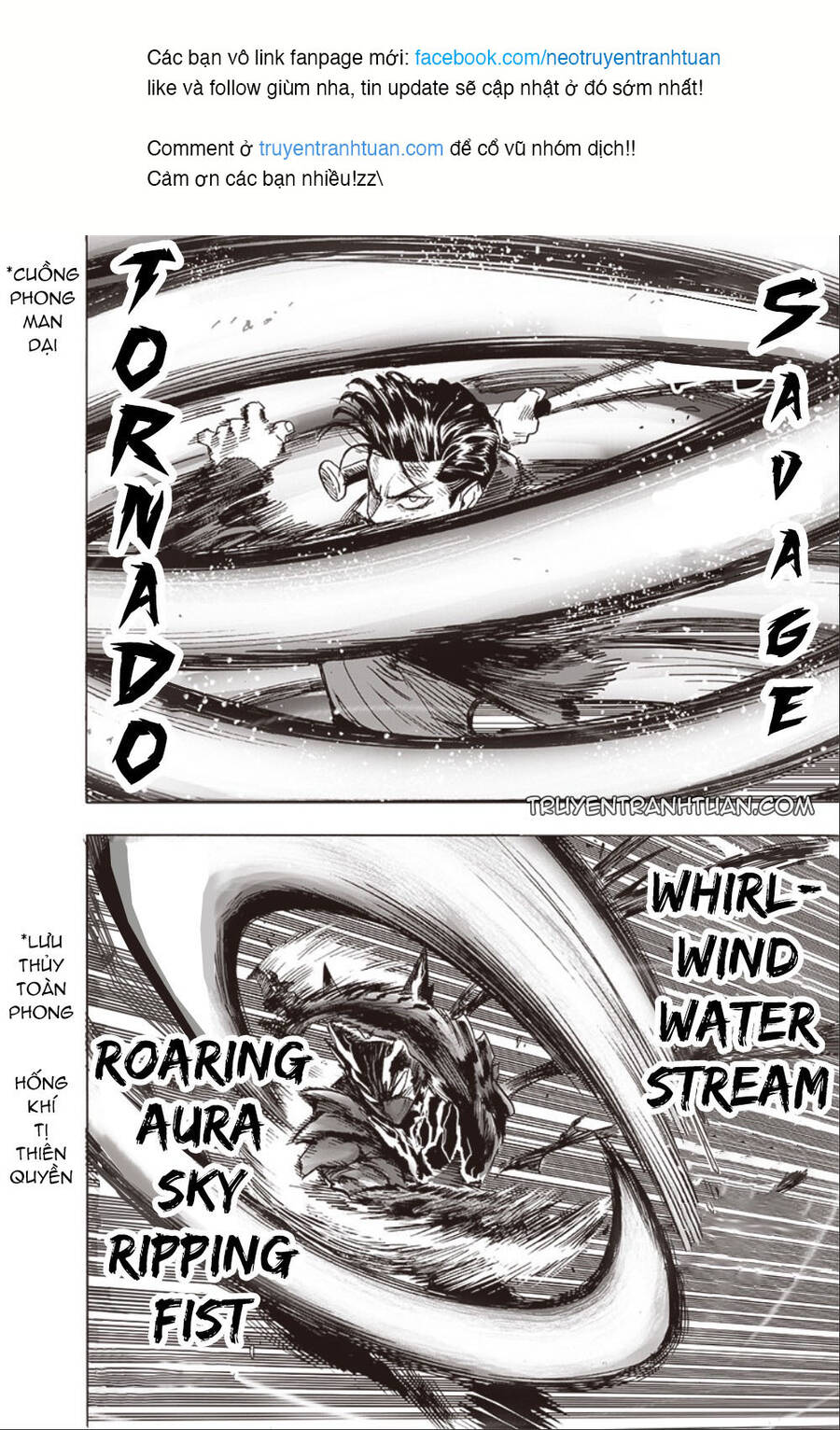 Onepunch Man Tập 205 trang 4