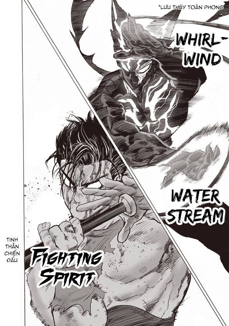 Onepunch Man Tập 205 trang 31