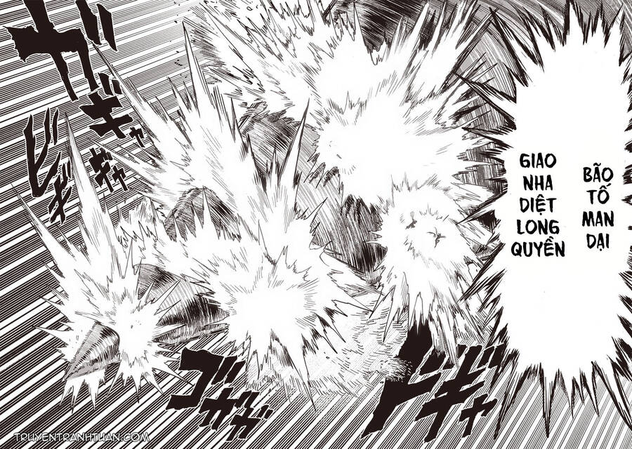 Onepunch Man Tập 205 trang 33