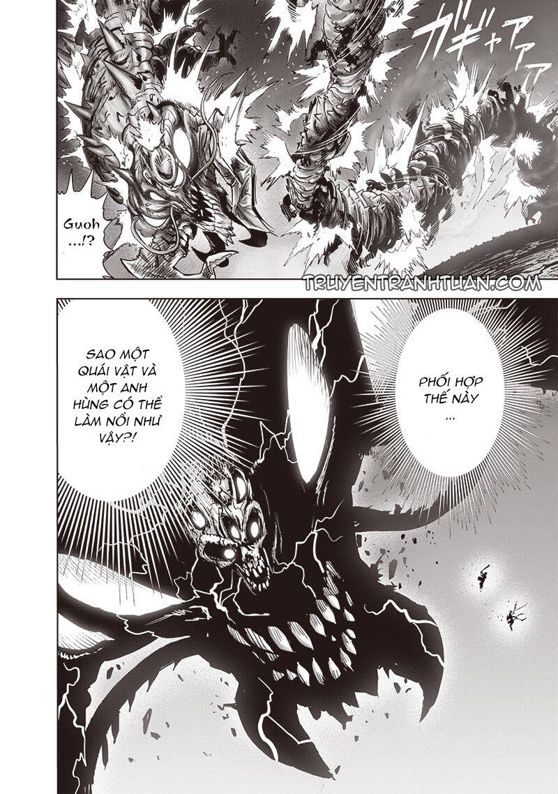 Onepunch Man Tập 205 trang 34