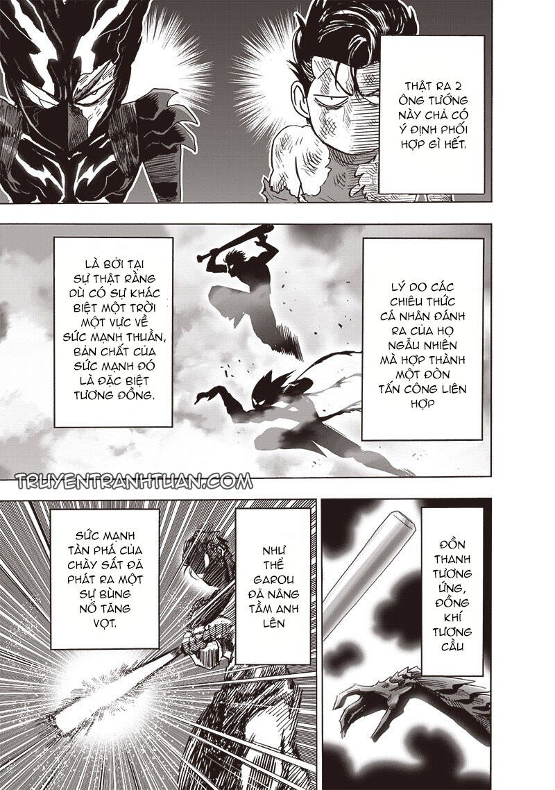 Onepunch Man Tập 205 trang 35