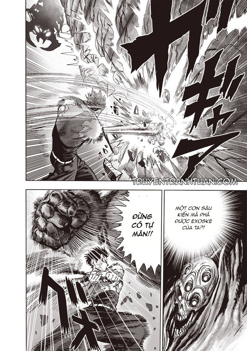 Onepunch Man Tập 205 trang 36