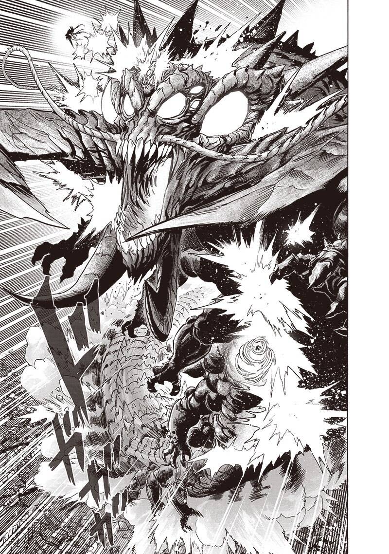 Onepunch Man Tập 205 trang 5