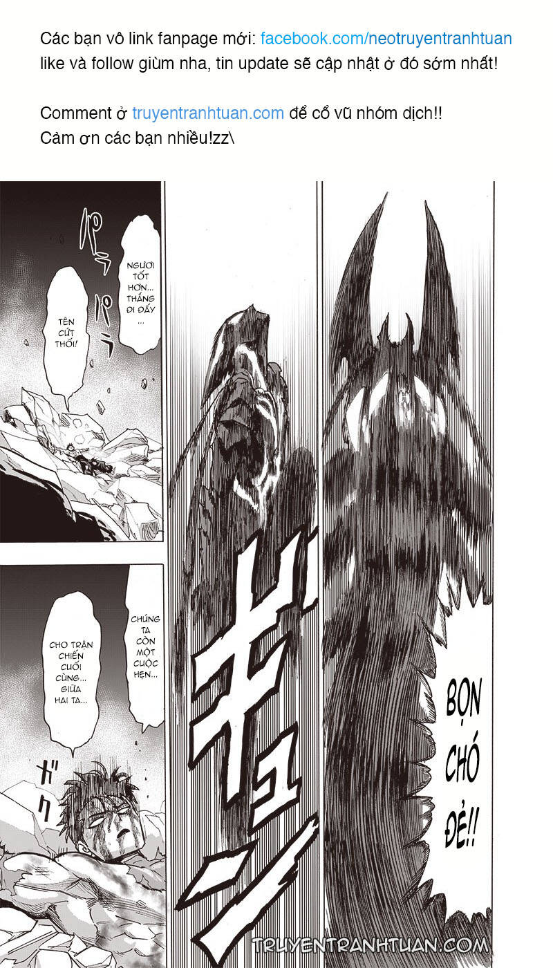 Onepunch Man Tập 205 trang 43