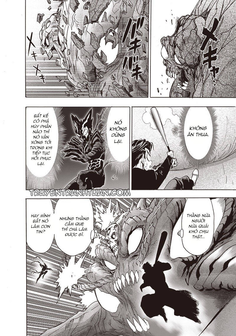 Onepunch Man Tập 205 trang 6