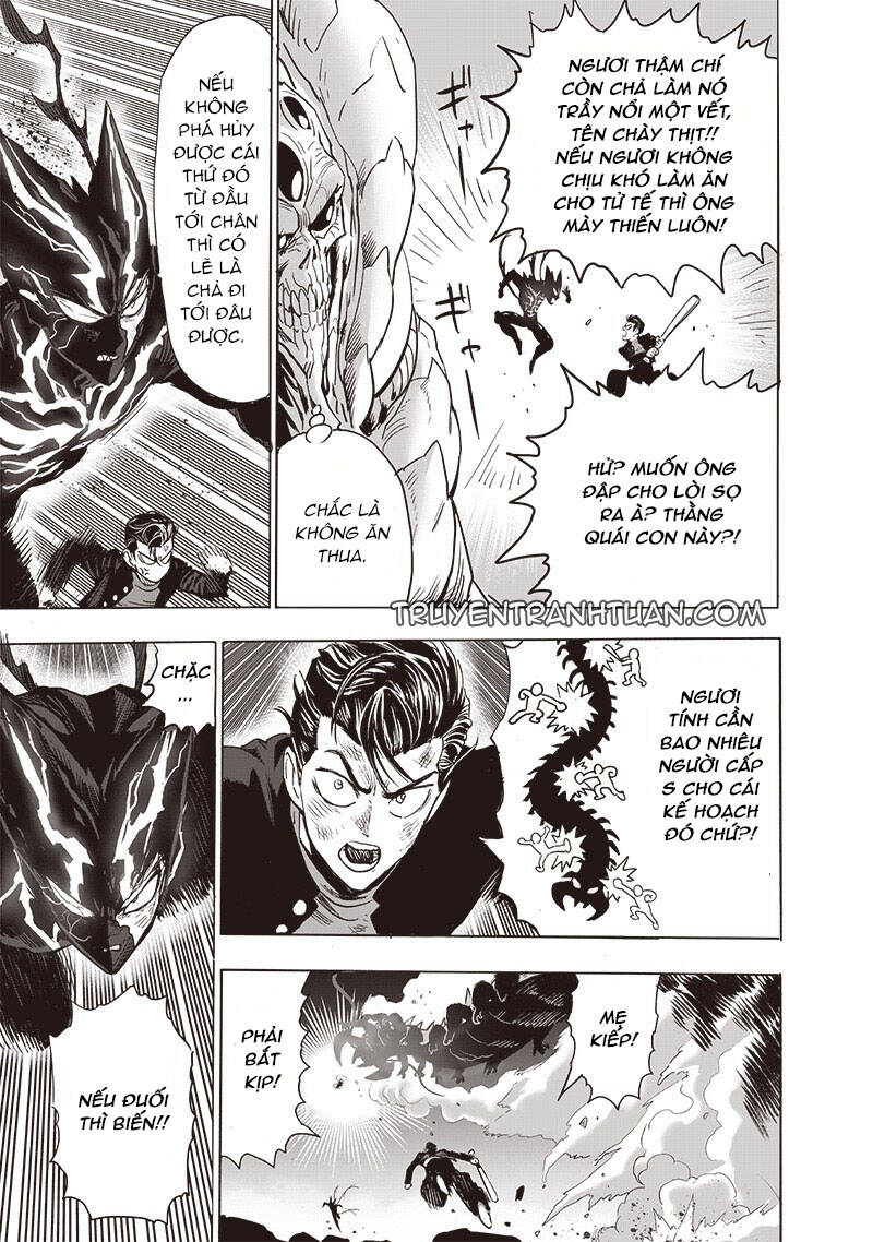 Onepunch Man Tập 205 trang 7