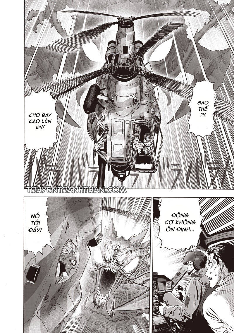 Onepunch Man Tập 205 trang 8
