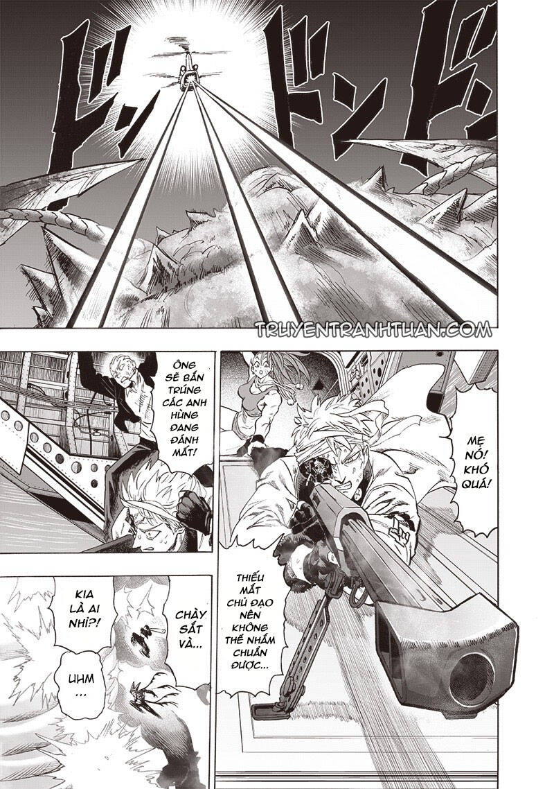 Onepunch Man Tập 205 trang 9