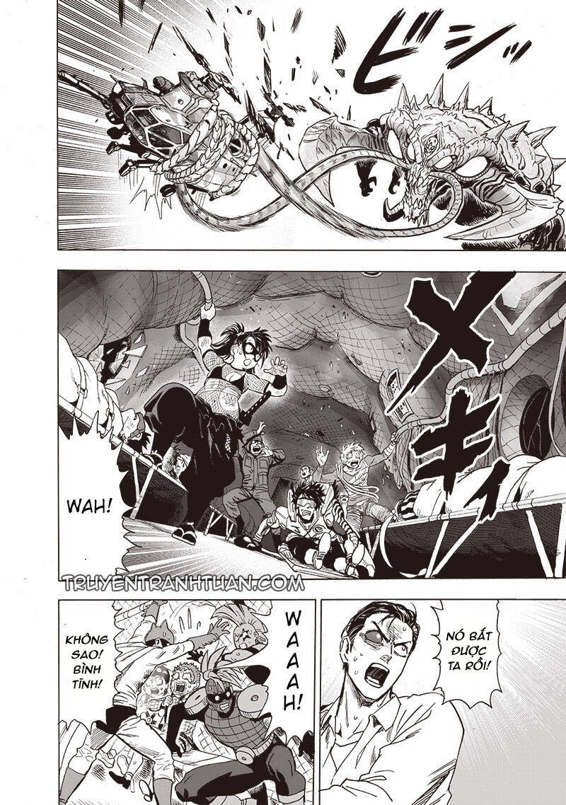 Onepunch Man Tập 205 trang 10