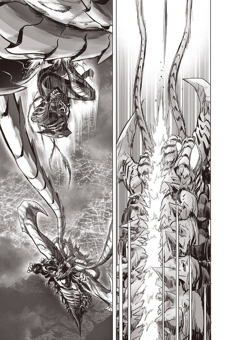 Onepunch Man Tập 206 trang 11