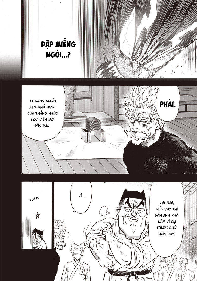 Onepunch Man Tập 206 trang 14