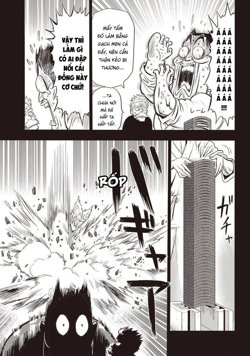 Onepunch Man Tập 206 trang 15