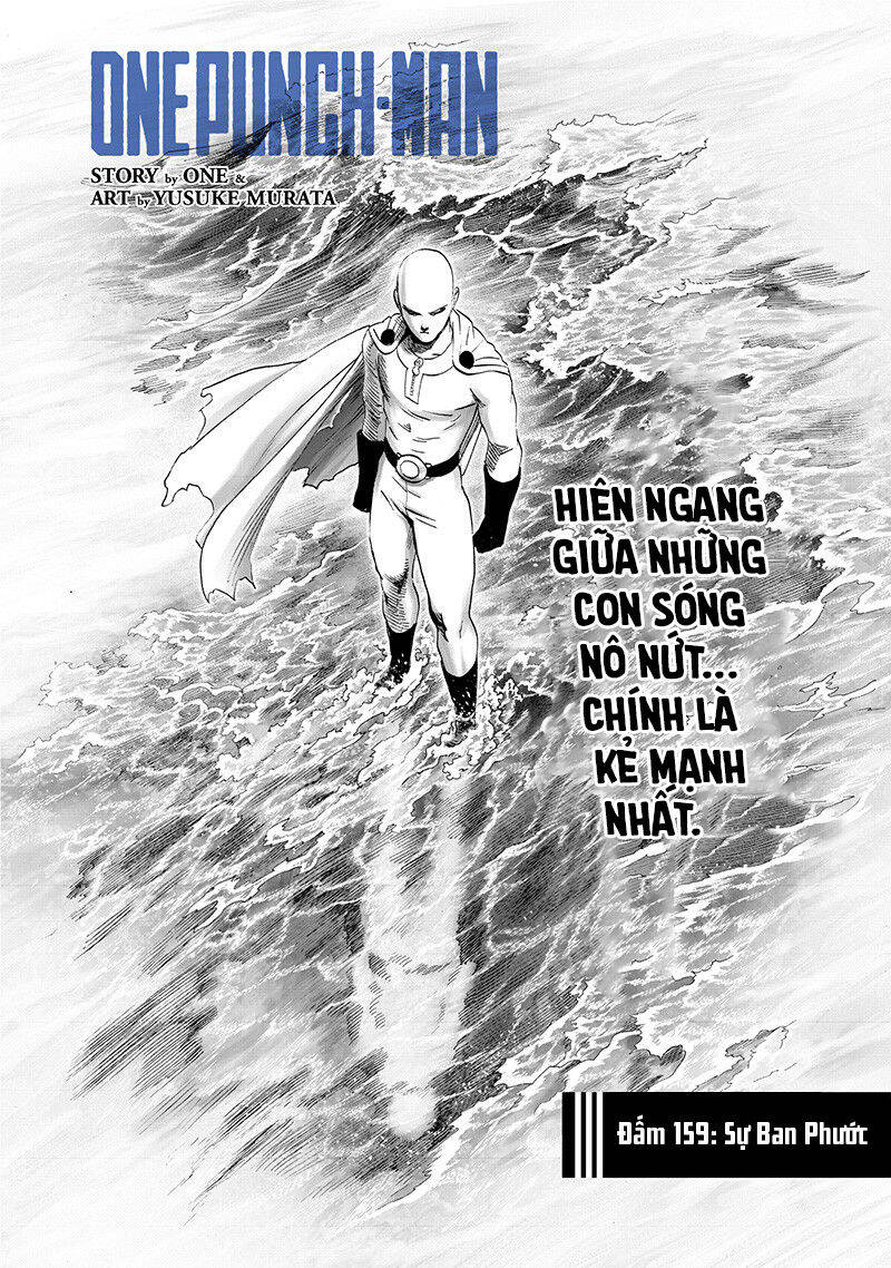 Onepunch Man Tập 206 trang 3