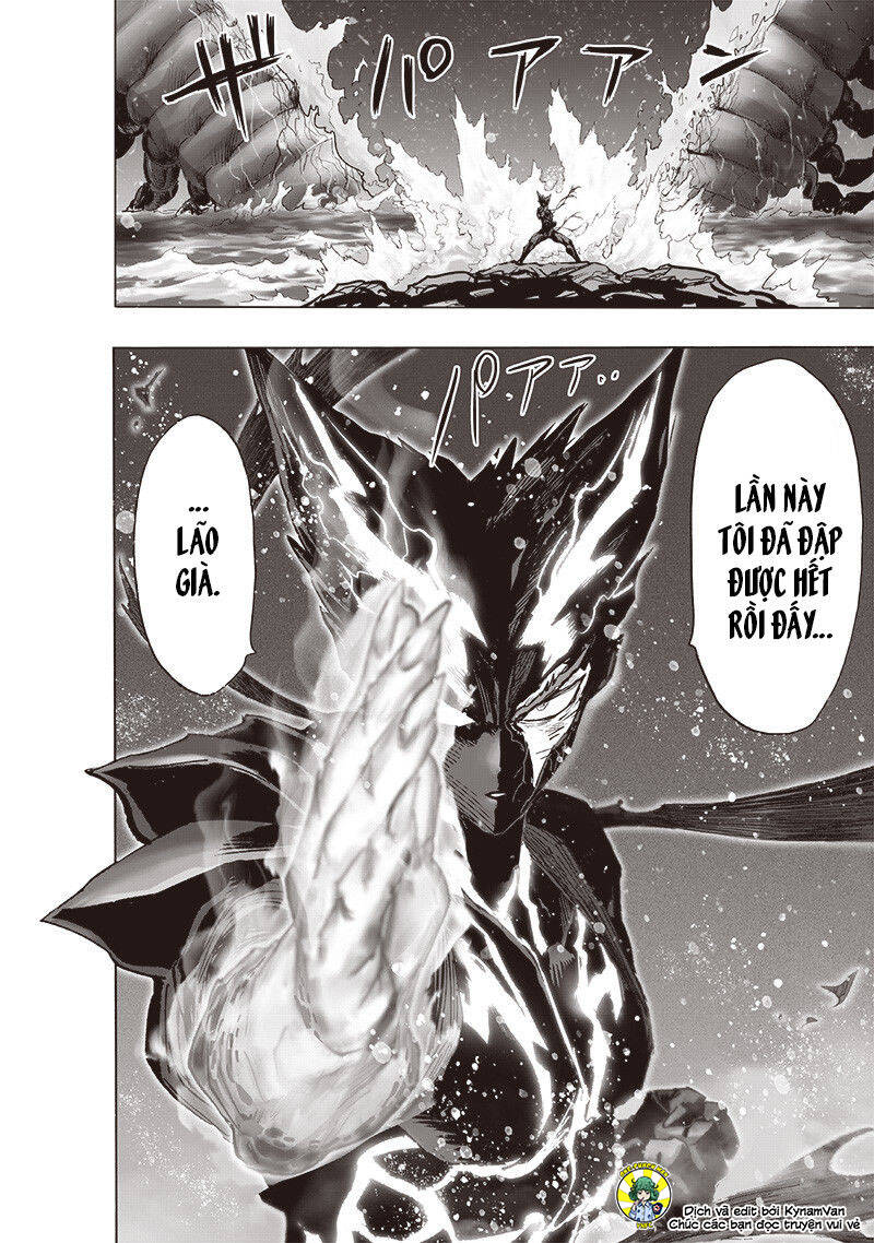 Onepunch Man Tập 206 trang 25