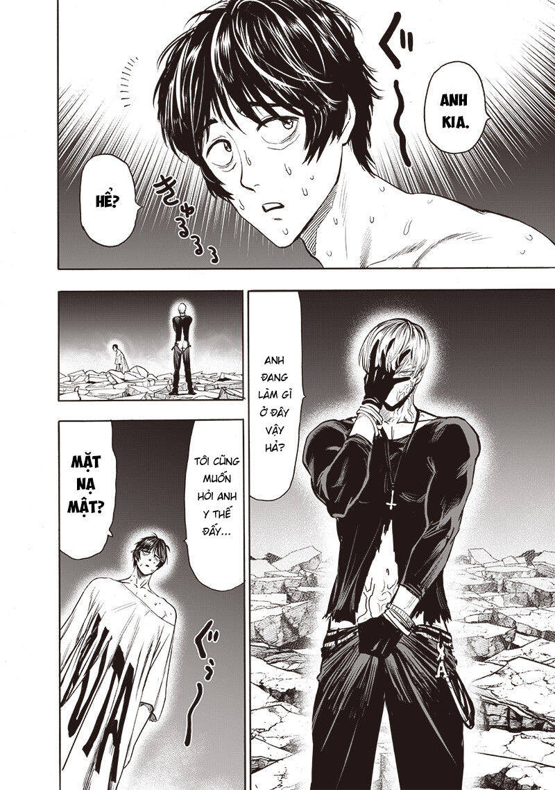 Onepunch Man Tập 206 trang 4