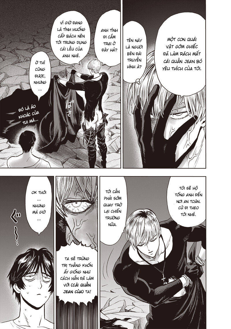 Onepunch Man Tập 206 trang 5